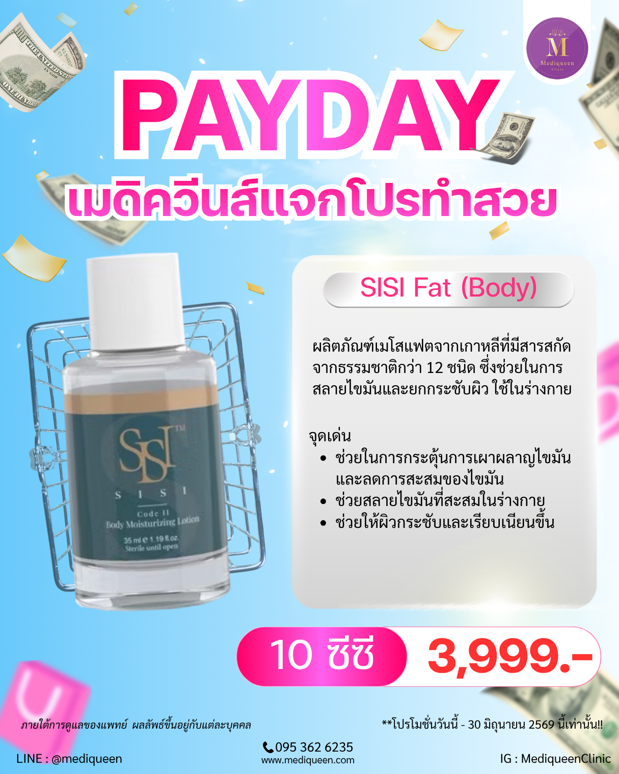 SISI Fat (Body)