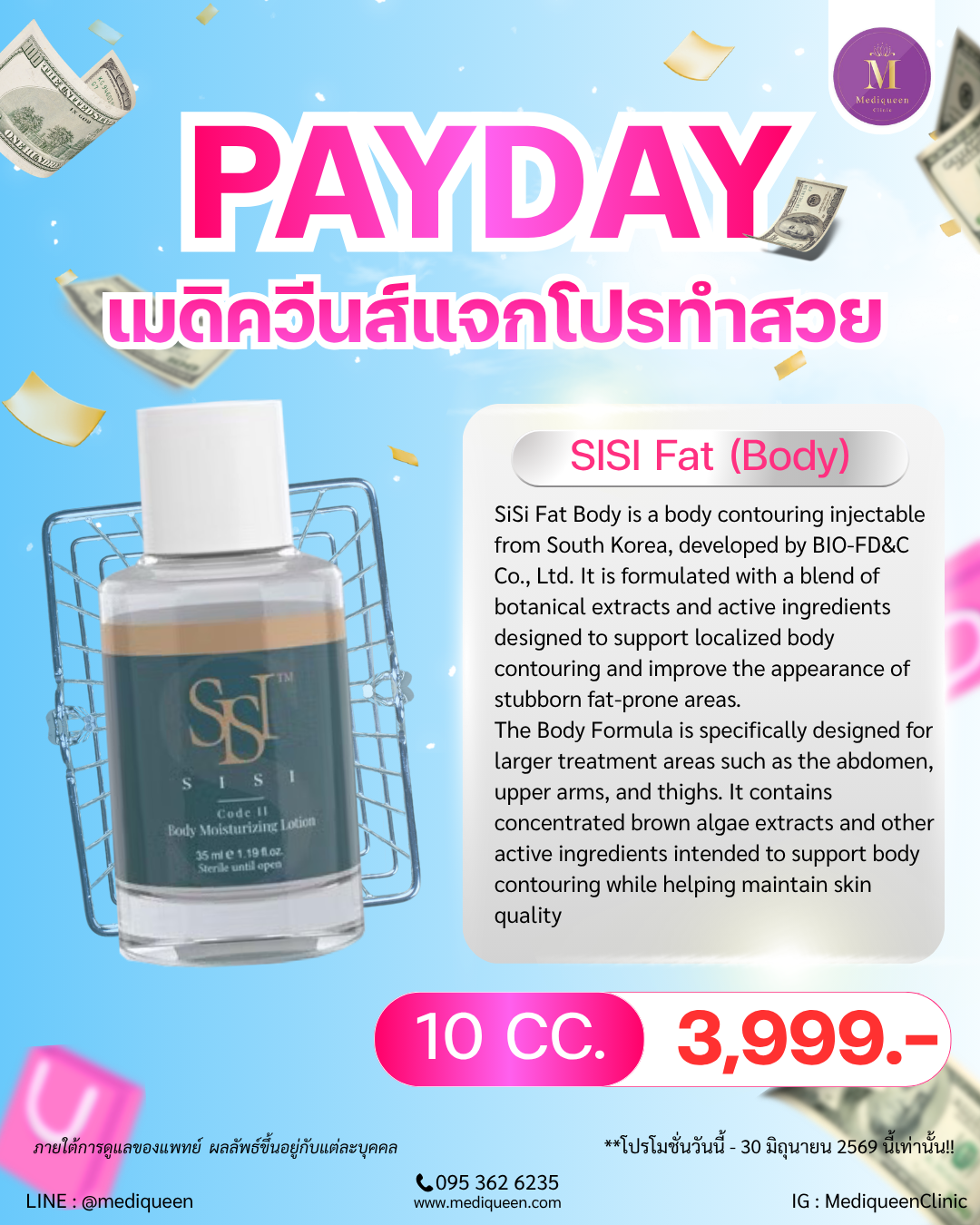 SiSi Fat Body