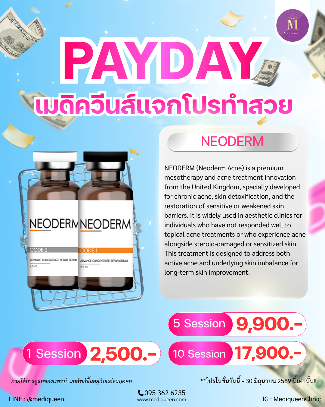 Neoderm Acne
